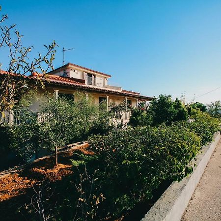 Villa Oneirama Nafplio Exterior photo