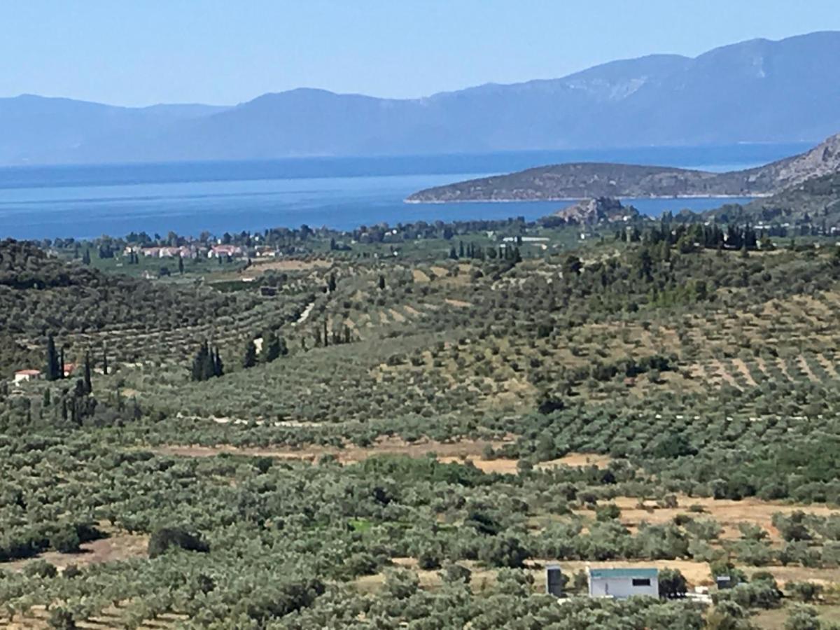 Villa Oneirama Nafplio Exterior photo