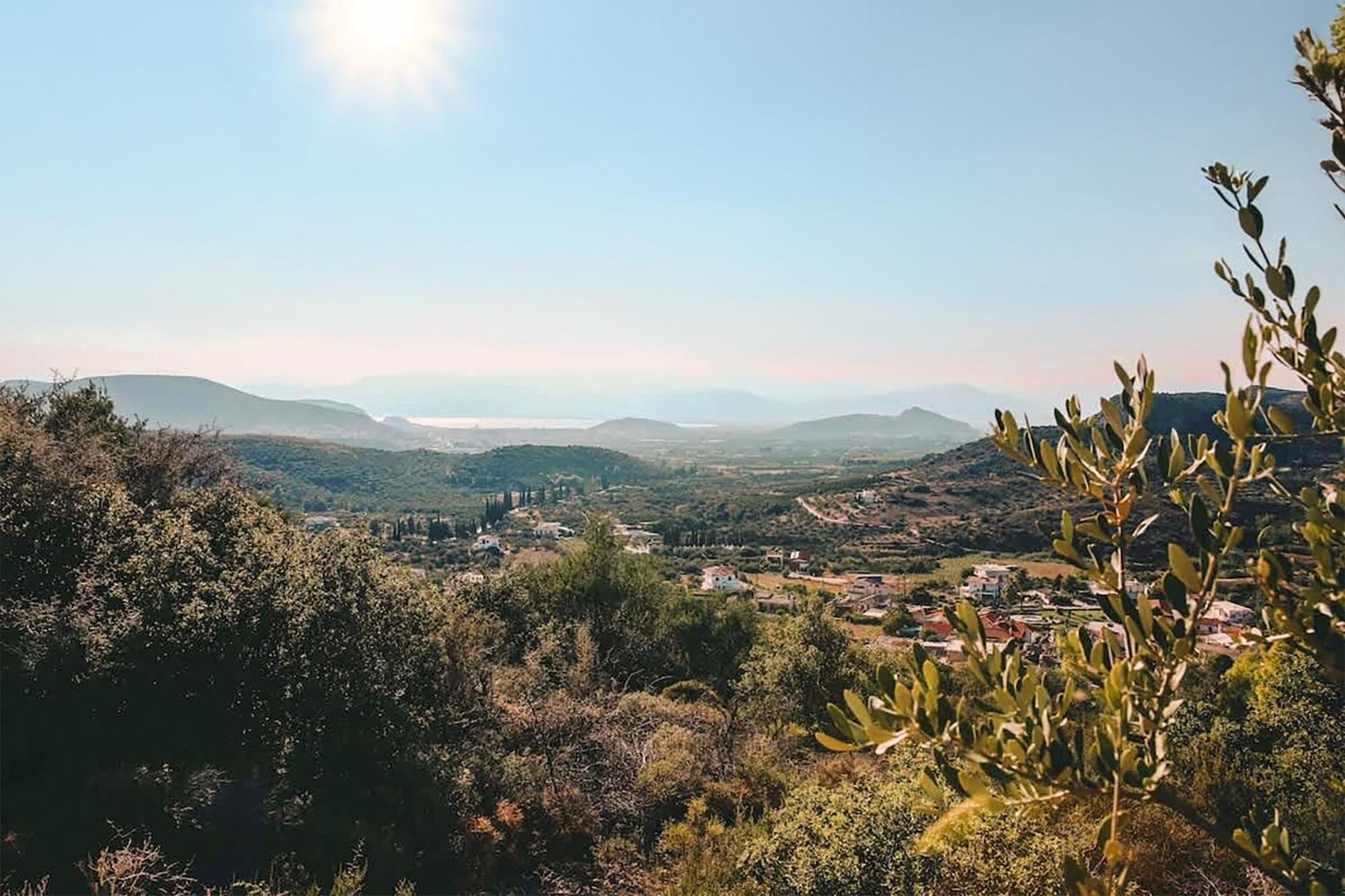 Villa Oneirama Nafplio Exterior photo