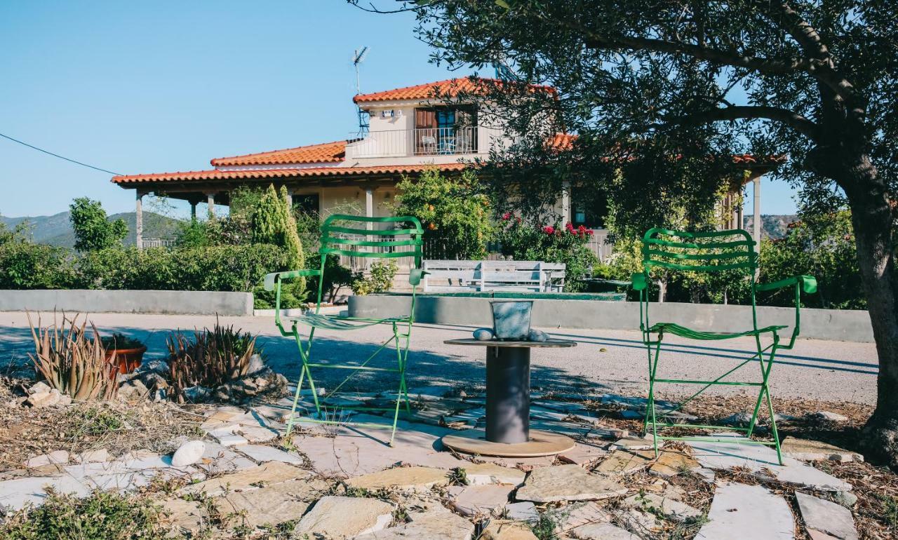 Villa Oneirama Nafplio Exterior photo