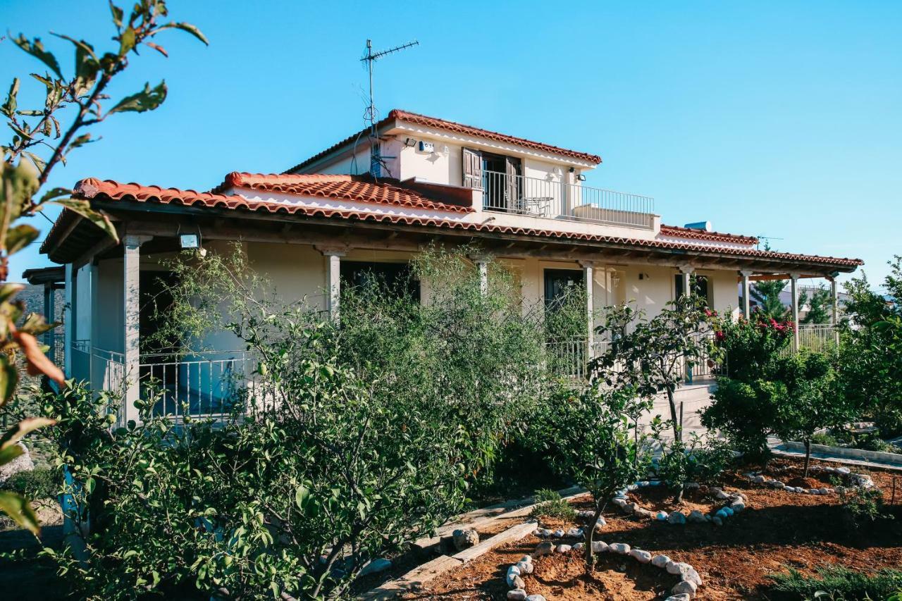 Villa Oneirama Nafplio Exterior photo