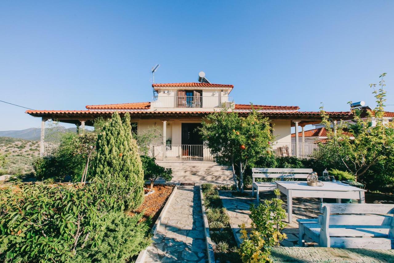 Villa Oneirama Nafplio Exterior photo