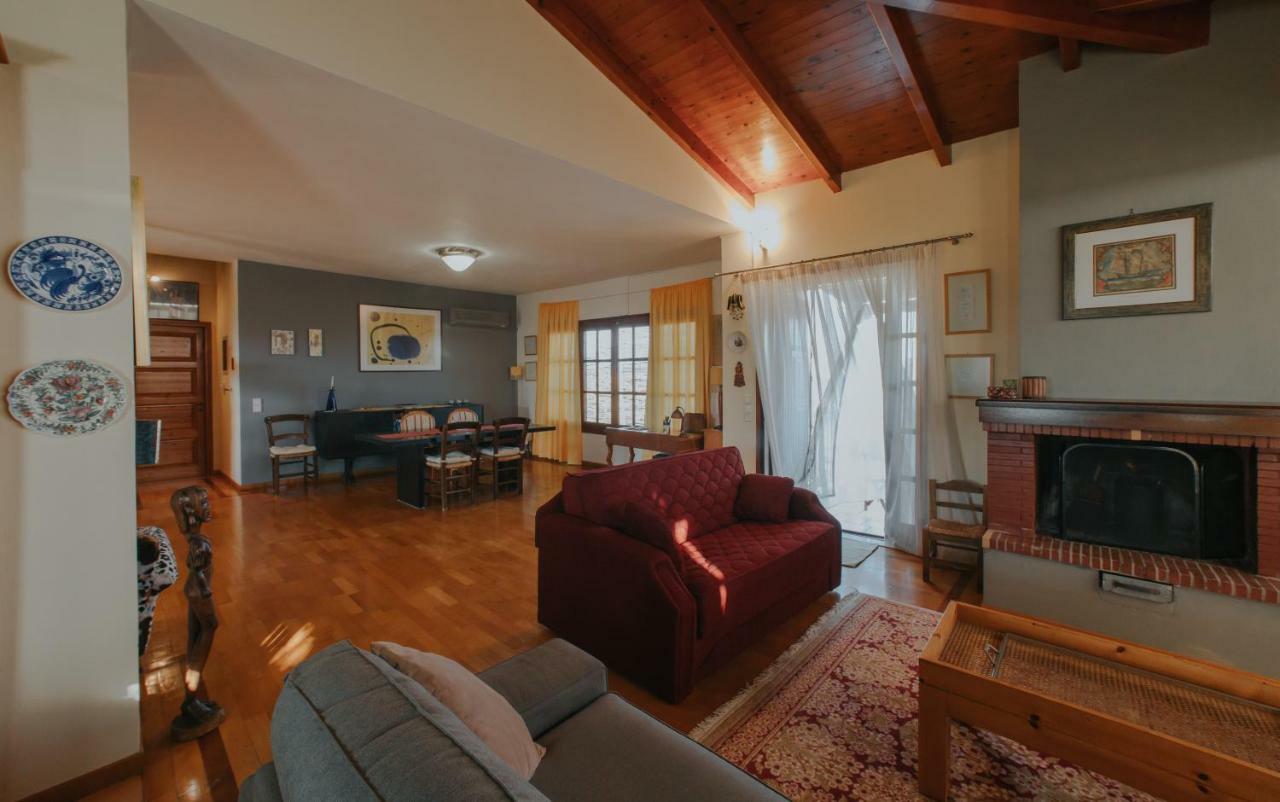 Villa Oneirama Nafplio Exterior photo
