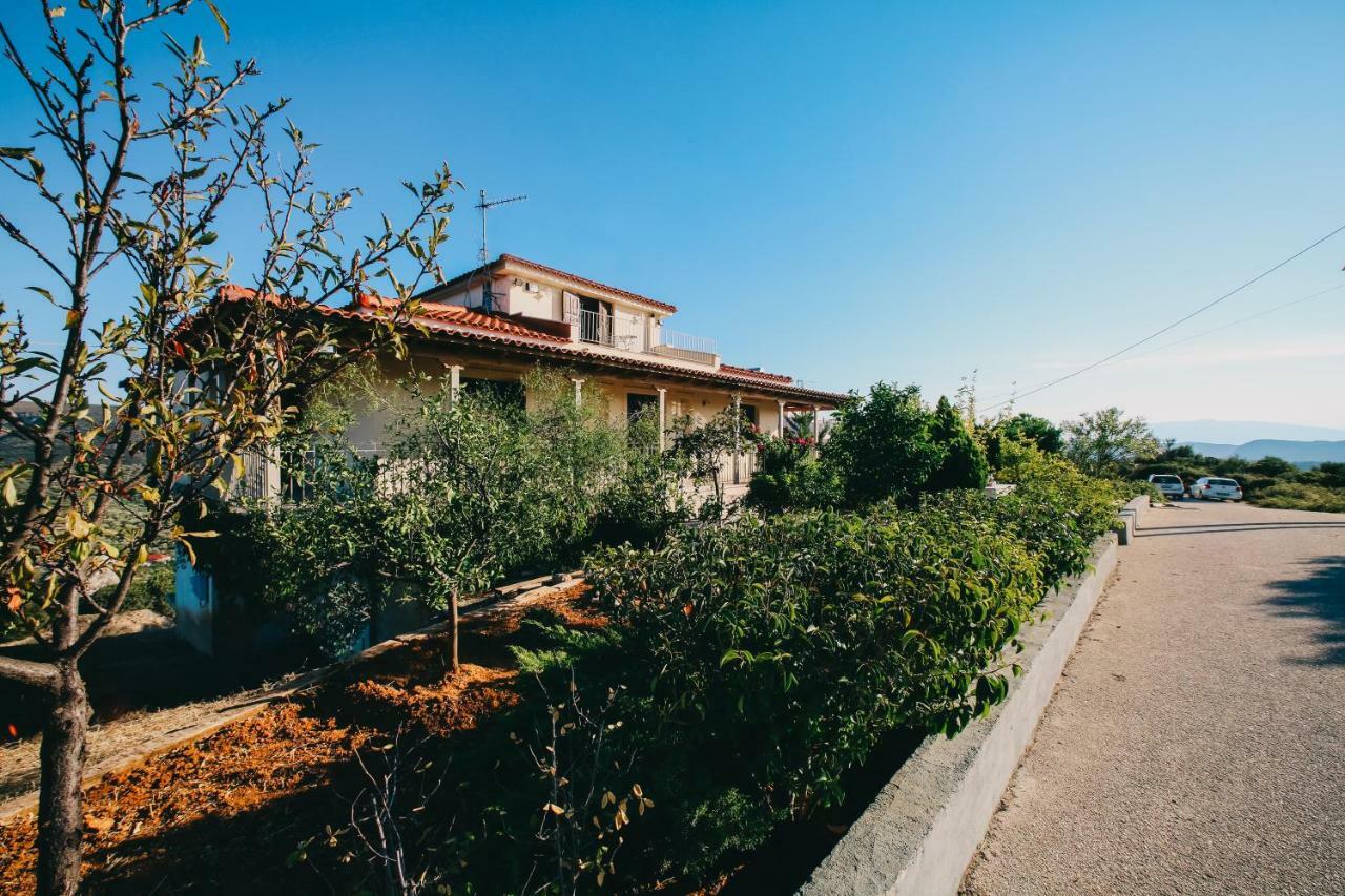 Villa Oneirama Nafplio Exterior photo